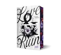 Daphne Bühner Love & Ruin I never craved attention, until I tasted yours (Poche)