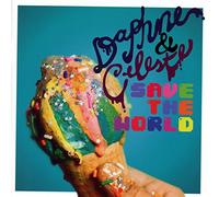 Daphne and Céleste Save the World