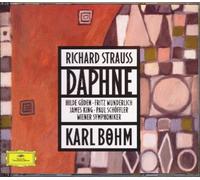 Daphné De Richard Strauss