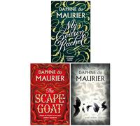 Daphne Du Maurier Collection 3 Books Set (My Cousin Rachel, The Scapegoat & The Birds And Other Stories)