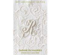 Daphne du Maurier Rebecca (Relié) Virago Modern Classics