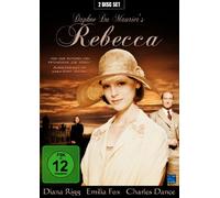 Daphne Du Maurier's "Rebecca" Alfred Hitchcock (2 DVDs)
