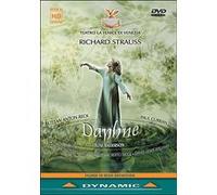 Daphne – DVD – AC-3 (Dolby Digital) / DTS – Sous-titré – NAXOS
