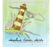 Daphne Loves Derby - On The Strength Of All Convinced - Seafoam Green [Vinyl Lp] Colored Vinyl, Green, Anniversary Ed