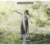June Anderson - Richard Strauss: Daphne [Import]