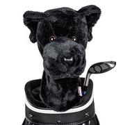 Daphnes Black Labrador Headcover