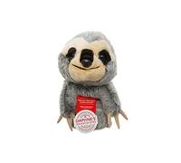 Daphnes couvre-club fantaisie singe-sloth gris