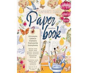Daphne's Diary: Creative Paper Book