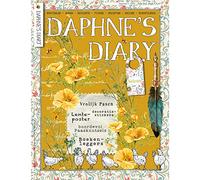 Daphne's Diary Magazine 2022#2 (NÉERLANDAIS)| Magazine journal interactif pour la pleine conscience, le coloriage, l'art, la cuisine, les voyages | Plein de conseils et d'inspiration créative