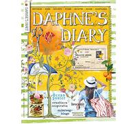 Daphne's Diary Magazine 2022#5 (NÉERLANDAIS)| Magazine journal interactif pour la pleine conscience, le coloriage, l'art, la cuisine, les voyages | Plein de conseils et d'inspiration créative