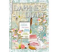 Daphne's Diary Magazine 2022#6 (NÉERLANDAIS)| Magazine journal interactif pour la pleine conscience, le coloriage, l'art, la cuisine, les voyages | Plein de conseils et d'inspiration créative