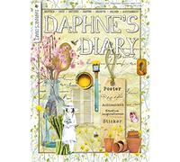 Daphne's Diary Magazine 2023#3 (ALLEMAND)| Magazine journal interactif pour la pleine conscience, le coloriage, l'art, la cuisine, les voyages | Plein de conseils et d'inspiration créative