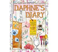 Daphne's Diary Magazine 2023#4 (FRANÇAIS)| Magazine journal interactif pour la pleine conscience, le coloriage, l'art, la cuisine, les voyages | Plein de conseils et d'inspiration créative