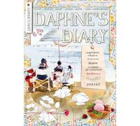 Daphne's Diary Magazine 2023#5 (FRANÇAIS)| Magazine journal interactif pour la pleine conscience, le coloriage, l'art, la cuisine, les voyages | Plein de conseils et d'inspiration créative