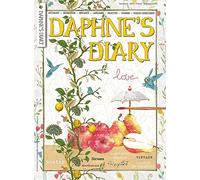 Daphne's Diary Magazine 2023#6 (FRANÇAIS)| Magazine journal interactif pour la pleine conscience, le coloriage, l'art, la cuisine, les voyages | Plein de conseils et d'inspiration créative