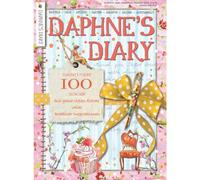 Daphne's Diary Magazine 2024#4 (ALLEMAND)| Magazine journal interactif pour la pleine conscience, le coloriage, l'art, la cuisine, les voyages | Plein de conseils et d'inspiration créative