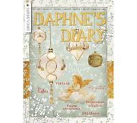 Daphne's Diary Magazine 2024#8 (FRANÇAIS)| Magazine journal interactif pour la pleine conscience, le coloriage, l'art, la cuisine, les voyages | Plein de conseils et d'inspiration créative