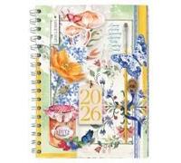 Daphne's Diary - Taschenkalender 2026