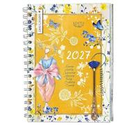 Daphne's Diary - Taschenkalender 2027