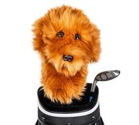 Daphne's Goldendoodle Headcover Motif