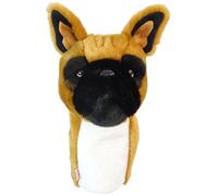 Daphne's Headcovers Frenchie, Unisexe, Marron, L