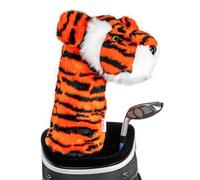 Daphne's Headcovers Tiger Couvre-Club de Golf Fantaisie Unisexe, Tigre, Driver