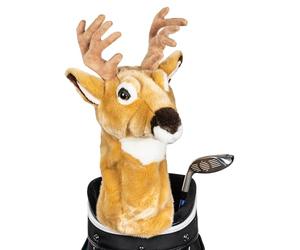 Daphne's Novely Headcover - Deer