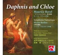 Daphnis And Chloe / Cd