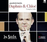 Ravel Maurice - Daphnis Et Chloé (Balletto Completo)
