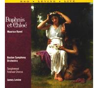James Levine - Daphnis & Chloe