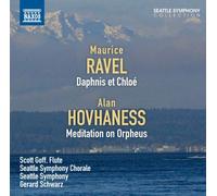 Ravel Maurice - Daphnis Et Chloé (Balletto Completo) [Import]