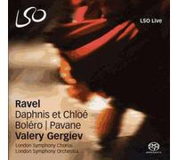 Daphnis Et Chloé, Boléro, Pavane Pour Une Infante Défunte