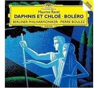 Daphnis et Chloé Bolero SHM-CD CD
