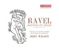 Ravel – Daphnis et Chloé (Complete Ballet) – CD