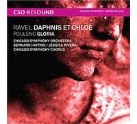 Daphnis et Chloé - Gloria CD