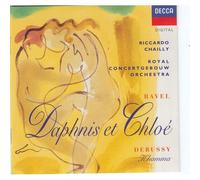 Daphnis Et Chloe Orchestre Du Concertgebouw D'amsterdam