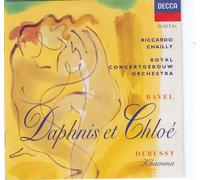 Daphnis Et Chloe Orchestre Du Concertgebouw D'amsterdam