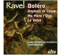 Ravel : Boléro, Daphnis et Cholé, Ma Mère l'Oye, La Valse… Frémaux.