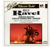 Daphnis et Chloe / Valse Nobles / Le Tombeau (UK Import) [Audio CD]