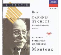 London Symphony Orchestra – Daphnis U.Chloe/+ – Import