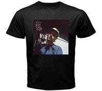 DAPING JIA Mac Demarco Salad Days Men's T-Shirt Black,M Black L