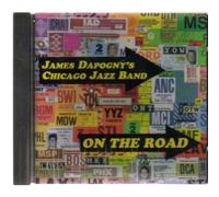 Dapogny, James Chicago Jazz Ban - On the Road
