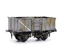 Dapol C37 16ton Mineral Wagon 1:76 OO Plastic Kit Maquette