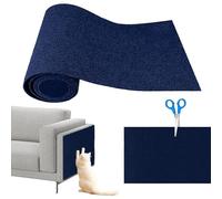 DaPongZhi Protection Canape Chat Anti Griffe Chat Canapé, Antidérapant DIY Climbing Cat Scratcher,Tapis Griffoir Autocollant pour Chat,Tapis Mural pour Chat pour Protection des Meubles