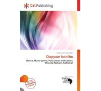 Dappan koothu: Dance, Music genre, Percussion instrument, Bharata Natyam, Kathakali