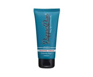 Dapper Dan Classic Shaving Cream 100ml
