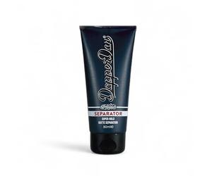 Dapper Dan Séparateur à tenue super forte, une crème coiffante au fini mat pour un fini naturel 80 ml
