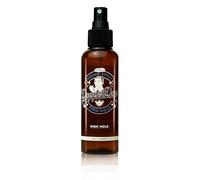 Dapper Dan Spray fixant, produit capillaire pour hommes à tenue extra forte, spray à tenue ferme avec un style longue durée, 125 ml
