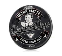 Dapper Dan Super Hold Clay Ultra Matte 50 ml