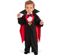 Dapper Dracula Déguisement Bébés & Tout-Petits Garçons Filles Costume Halloween